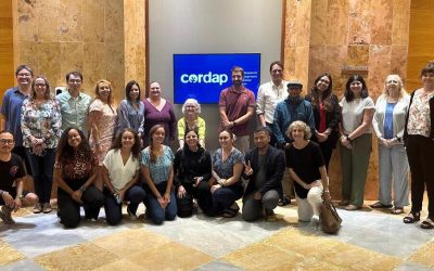 CORDAP scoping study: filling knowledge gaps in coral disease research